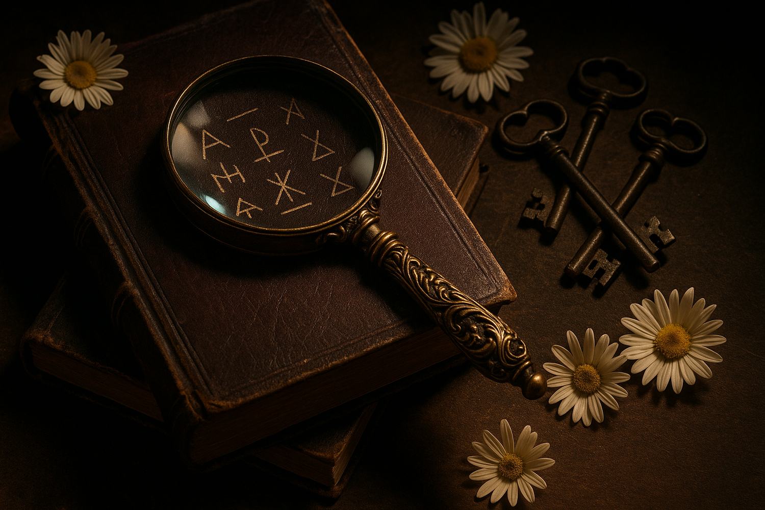 secrets